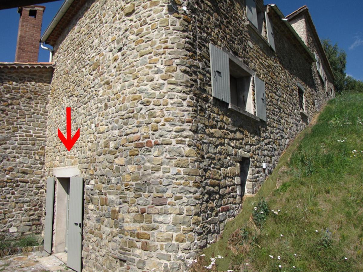 La Chambre D'Hotes Du Cladan L'Epine  Екстер'єр фото