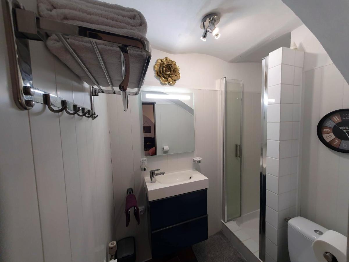 La Chambre D'Hotes Du Cladan L'Epine  Екстер'єр фото